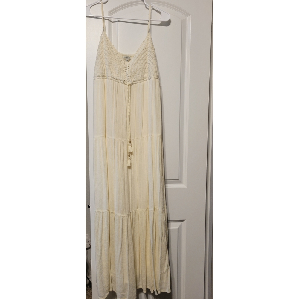 American Eagle Maxi dress